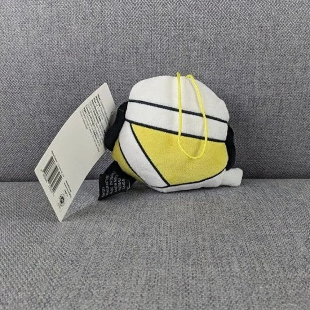 BT21 Chimmy Mummy Halloween Plush Bag Charm - Picture 2 of 2